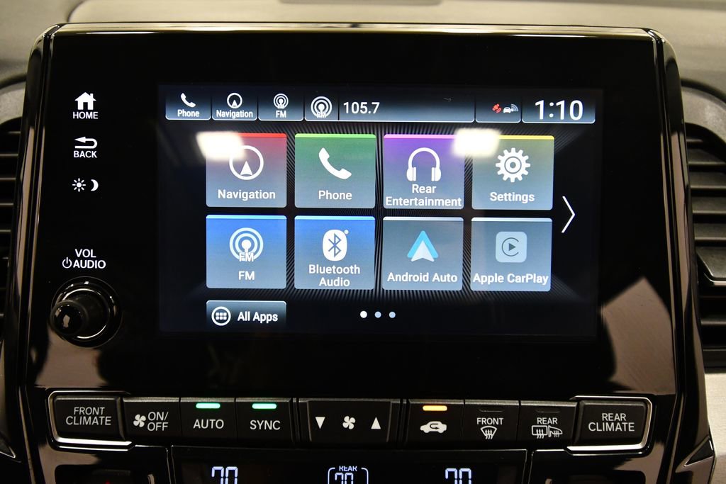 Certified 2023 Honda Odyssey Touring image 28