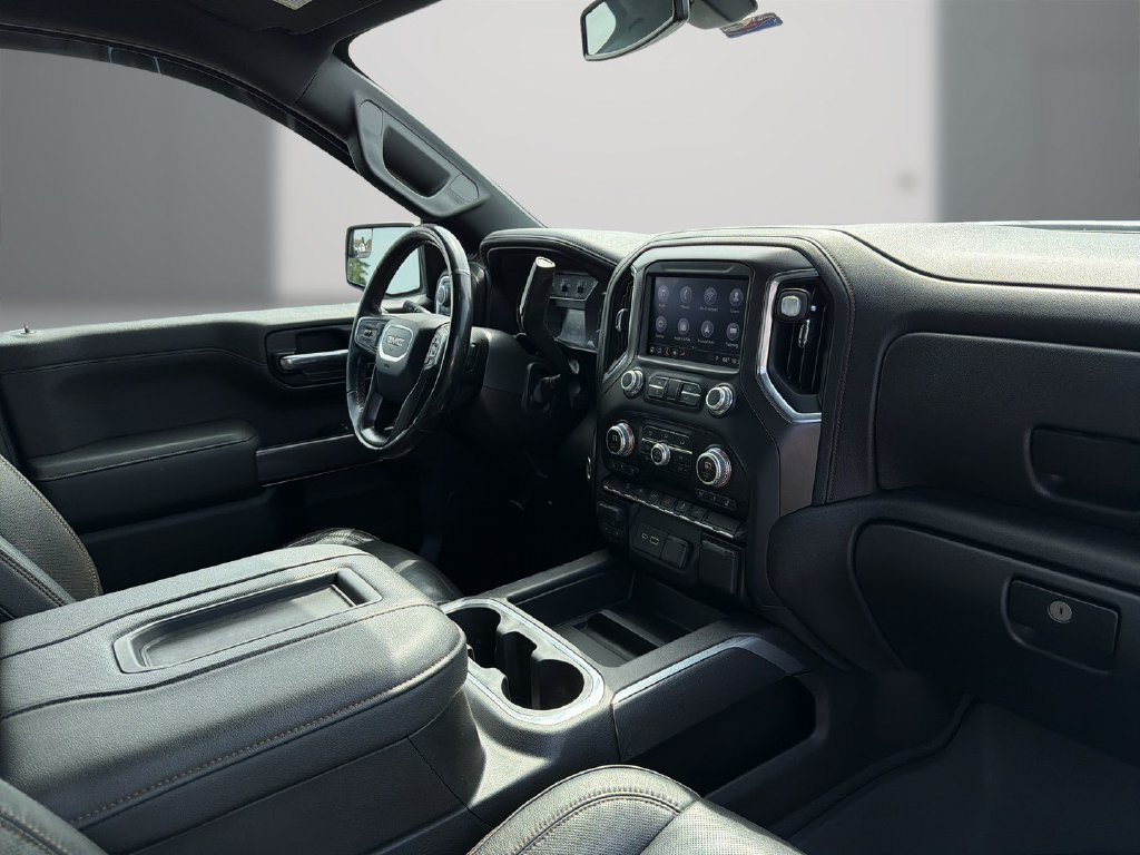 Used 2019 GMC Sierra 1500 AT4 w/ Off Road Performance Package AWD/4WD image 12