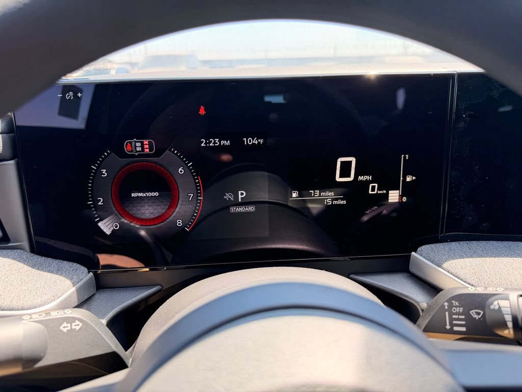 New 2026 Nissan Kicks S FWD image 11