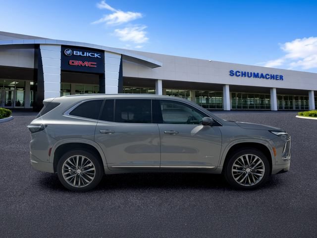 New 2026 Buick Enclave Avenir w/ Super Cruise Package FWD image 8