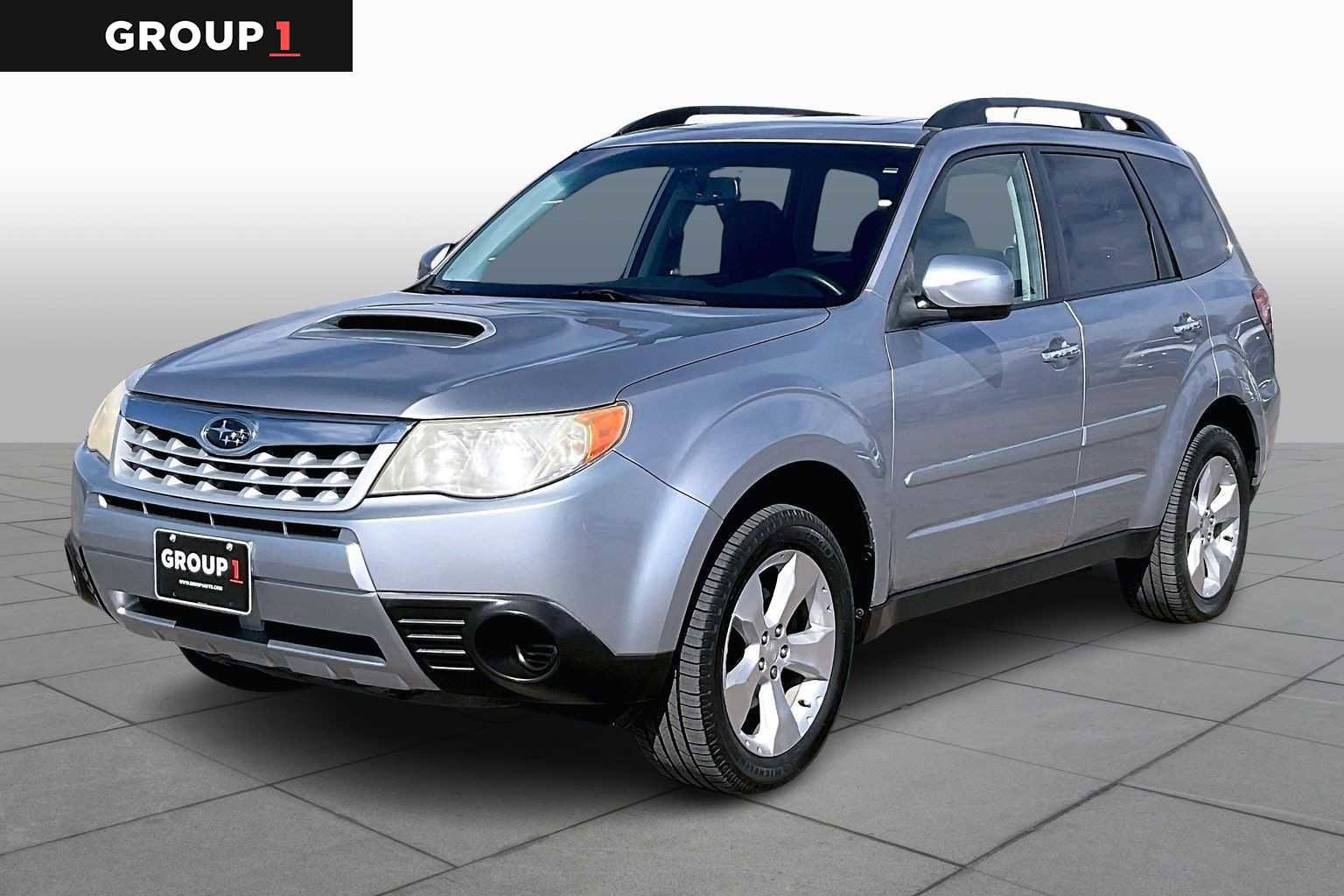 Used 2013 Subaru Forester 2.5XT Premium image 1