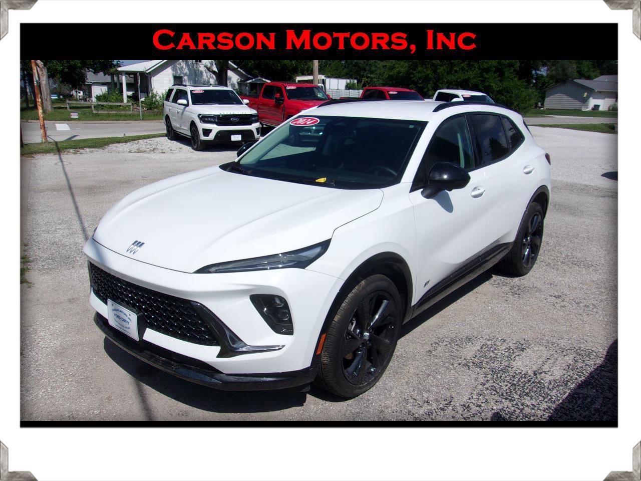 Used 2024 Buick Envision Sport Touring