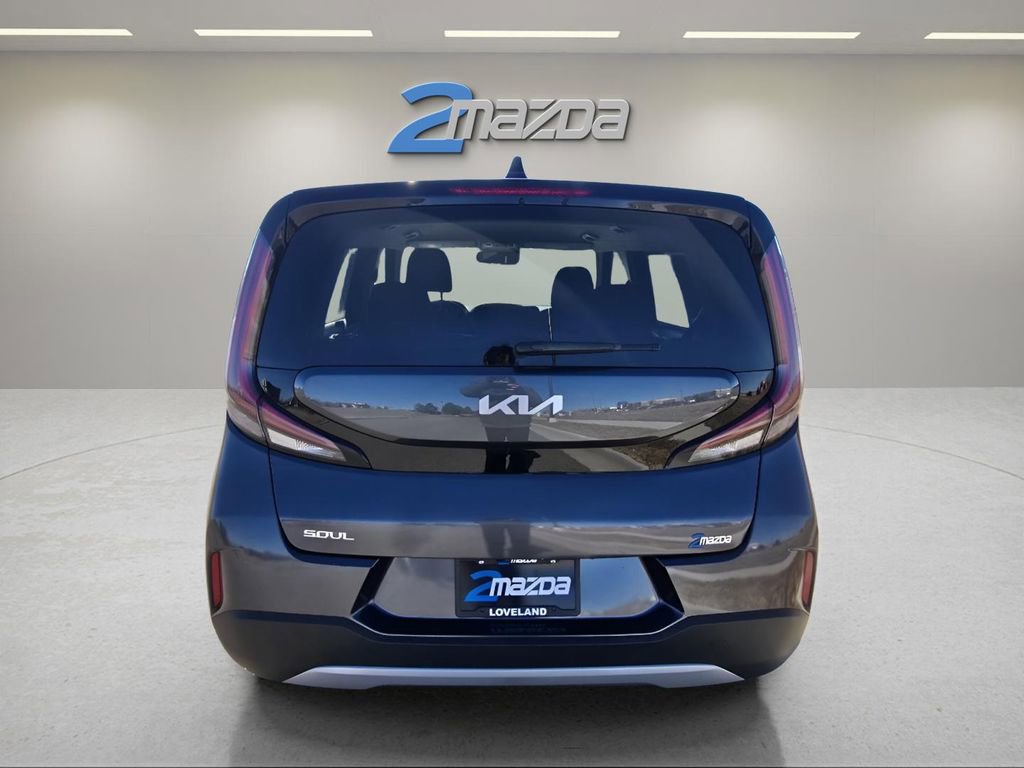 Used 2024 Kia Soul LX w/ Option Group 015 image 4