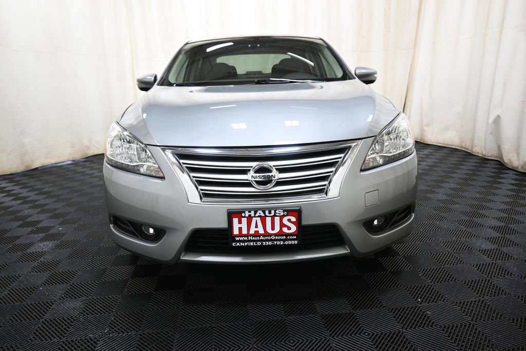 Used 2014 Nissan Sentra SL w/ Premium Package image 2