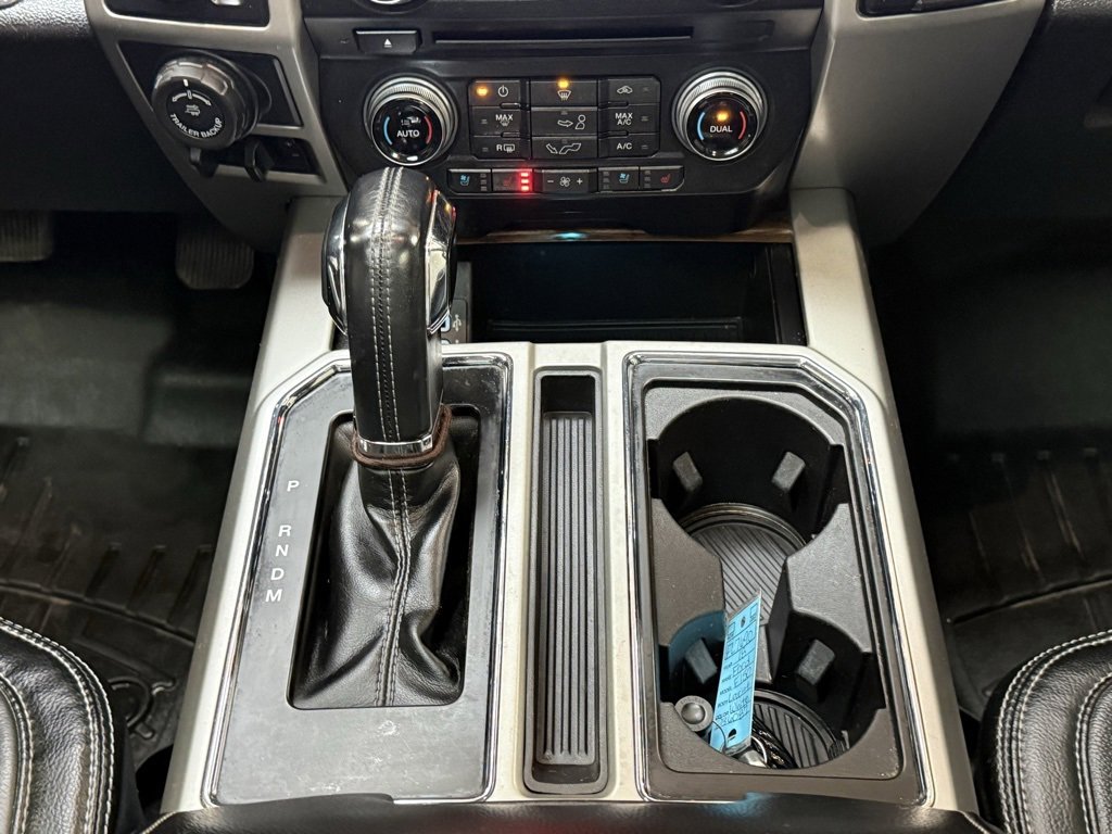 Used 2018 Ford F150 Lariat w/ Equipment Group 502A Luxury image 20