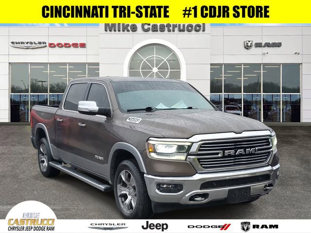 Used 2020 RAM 1500 Laramie