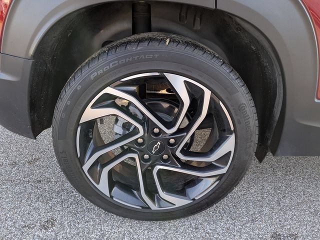 Used 2024 Chevrolet TrailBlazer RS FWD image 11