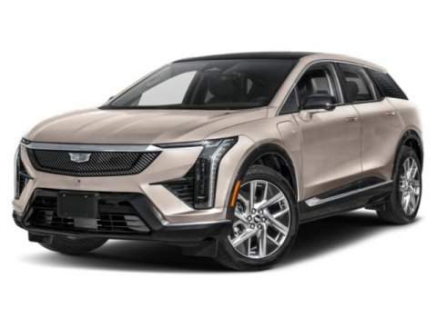 New 2027 Cadillac Optiq Luxury w/ LPO, Floor Liner Package AWD/4WD image 1