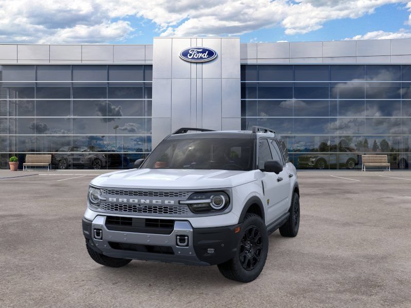 New 2026 Ford Bronco Sport Badlands w/ Badlands Tech Package AWD/4WD image 2