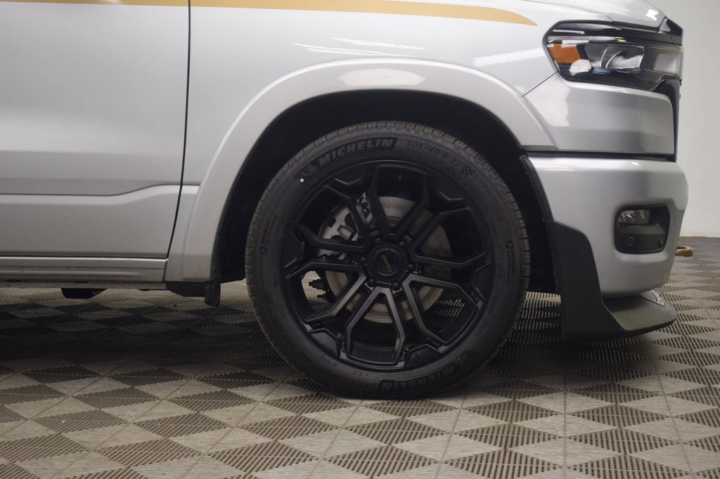 New 2026 RAM 1500 Big Horn AWD/4WD image 6