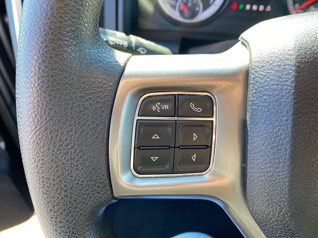 Used 2021 RAM 1500 Classic Warlock AWD/4WD image 16