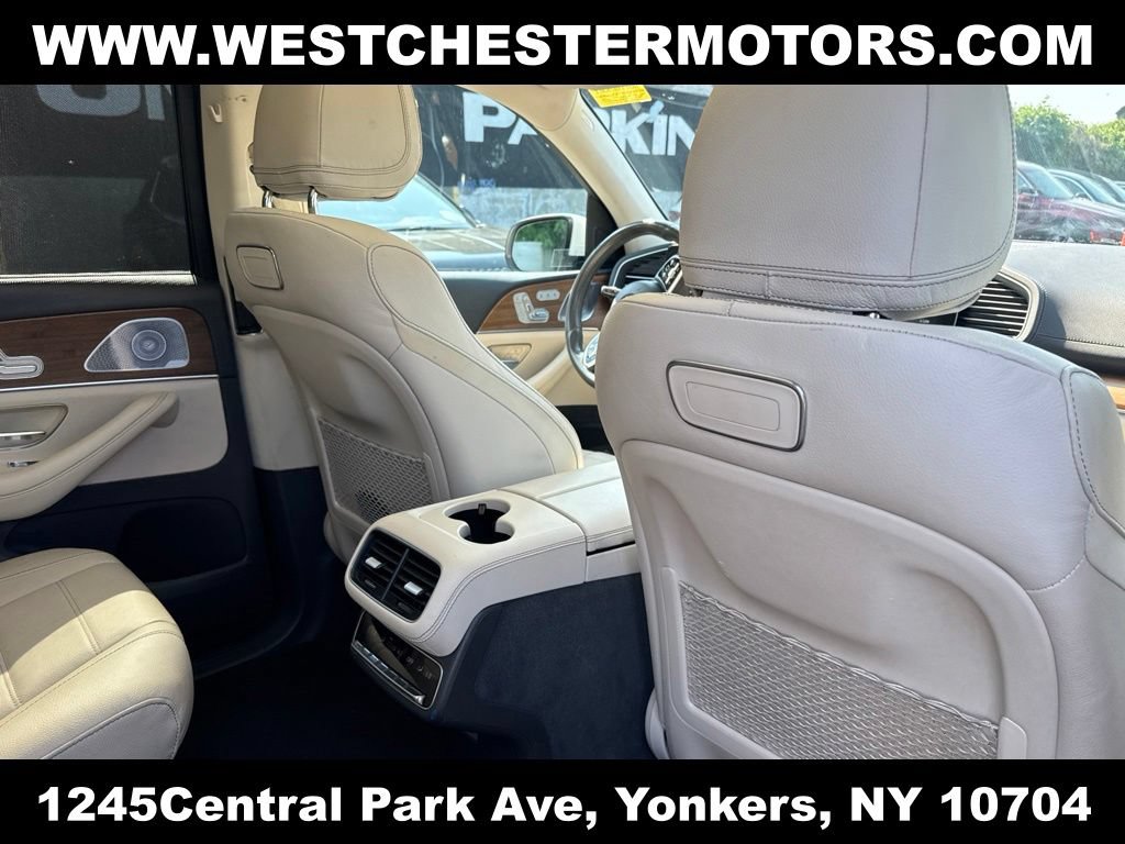Used 2020 Mercedes-Benz GLS 450 4MATIC image 23