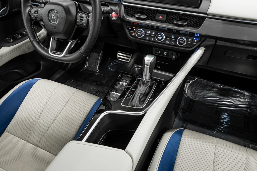 Certified 2025 Acura ADX A-Spec FWD image 25