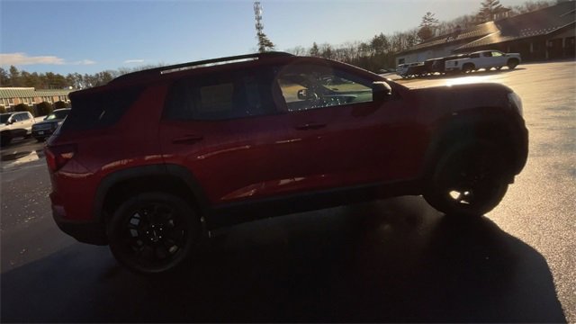 New 2026 GMC Terrain Elevation image 9