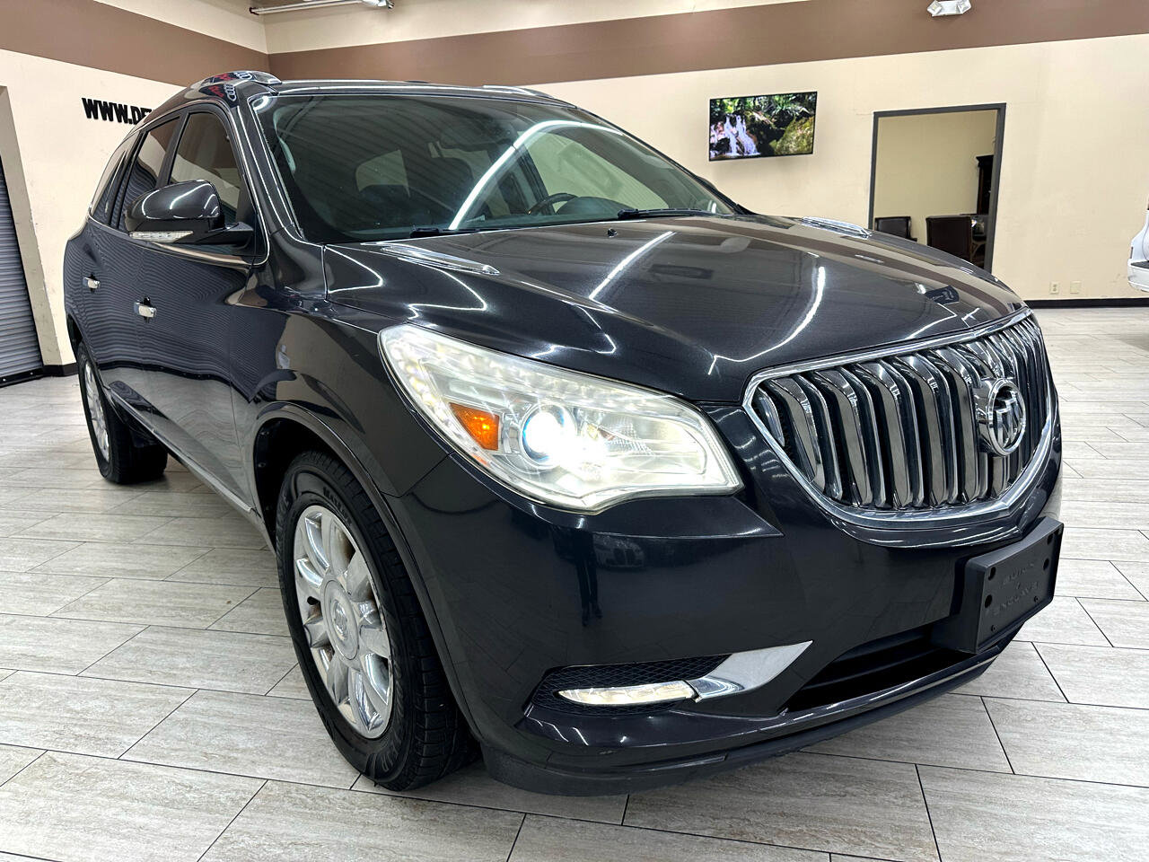 Used 2015 Buick Enclave Leather image 5