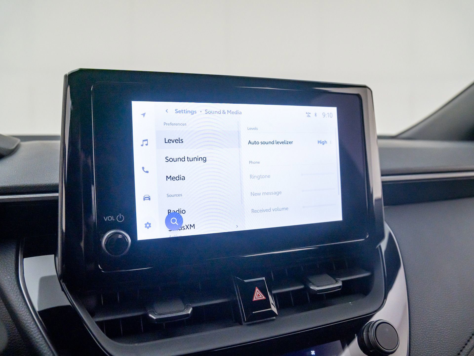 Used 2025 Toyota Corolla Premium w/ Styling Package (TMS) image 23