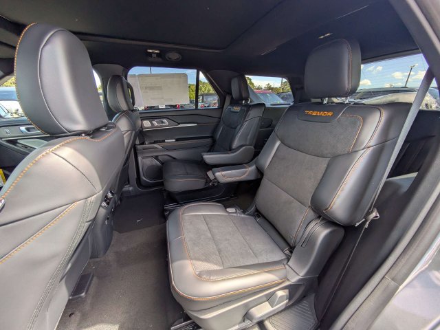 New 2027 Ford Explorer Tremor AWD/4WD image 14