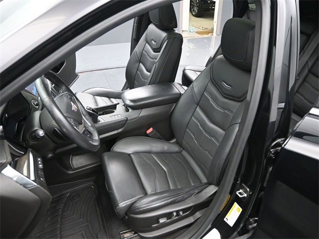 Used 2017 Cadillac XT5 Platinum image 11