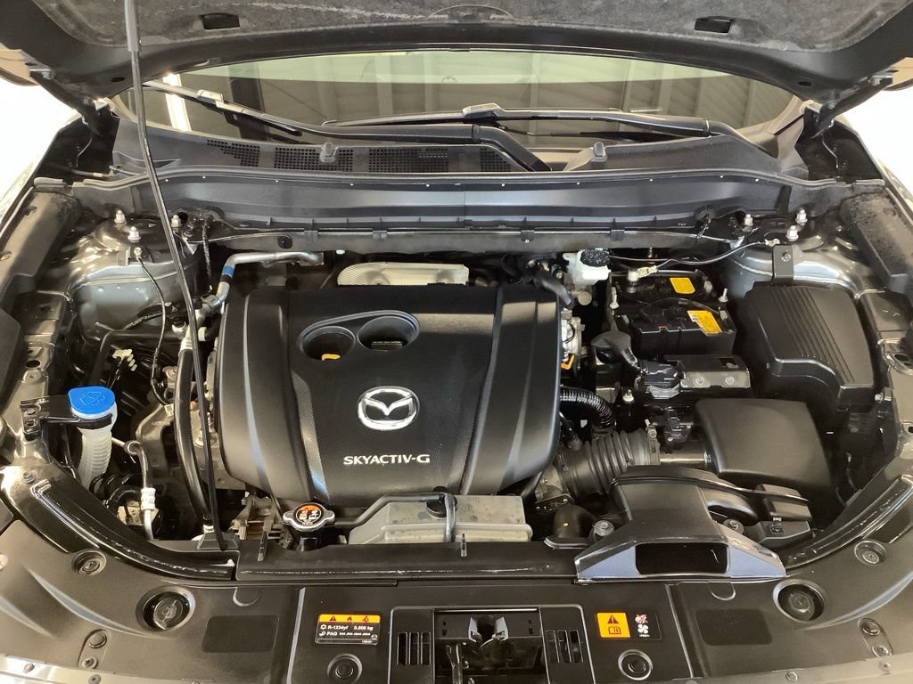 Used 2023 MAZDA CX-5 AWD 2.5 S w/ Select Package image 23