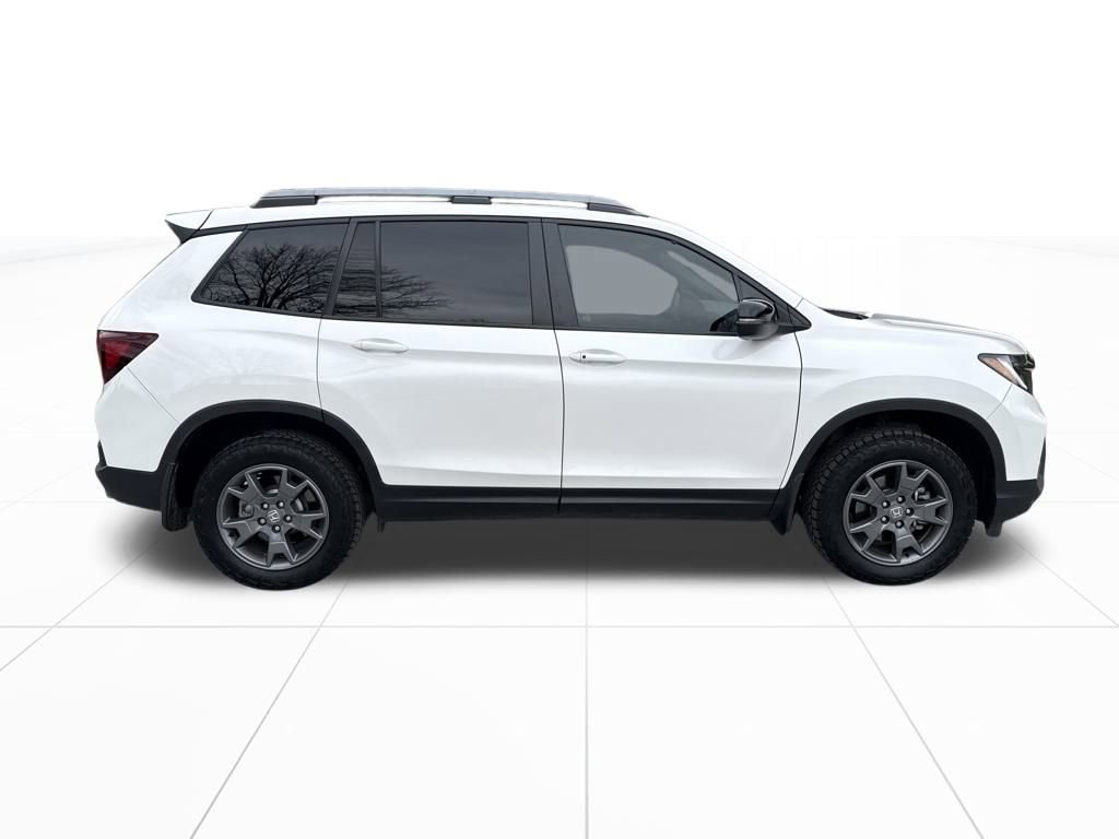 Certified 2024 Honda Passport TrailSport image 10