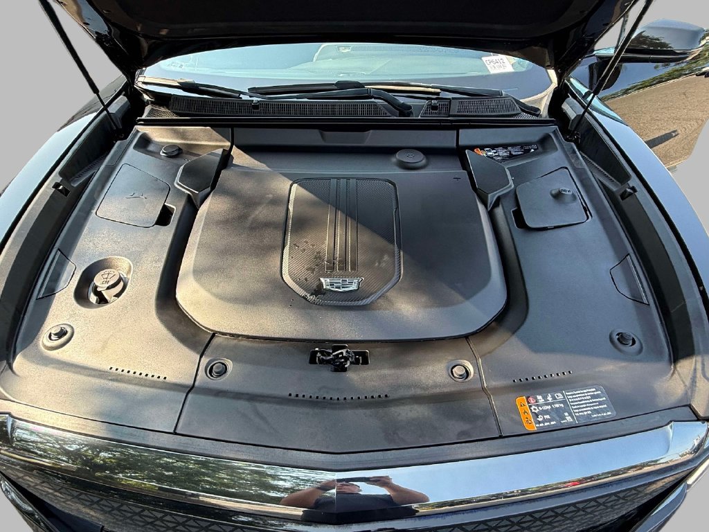 Certified 2024 Cadillac Lyriq Sport w/ LPO, Floor Liner Package AWD/4WD image 23