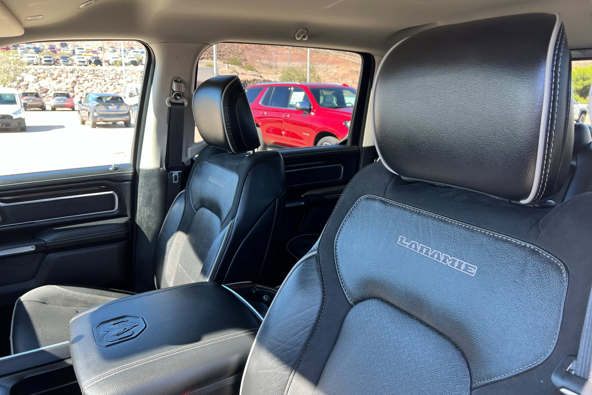 Certified 2022 RAM 1500 Laramie image 16