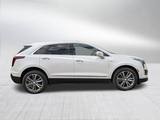 New 2025 Cadillac XT5 Premium Luxury image 4