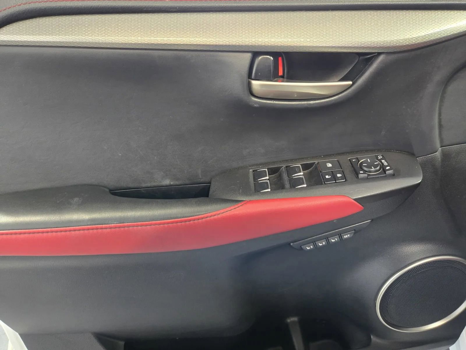 Used 2021 Lexus NX 300 F Sport w/ F Sport Premium Package FWD image 13