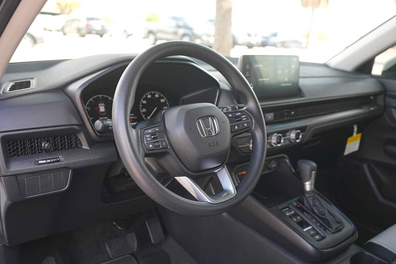 Certified 2026 Honda CR-V LX image 2