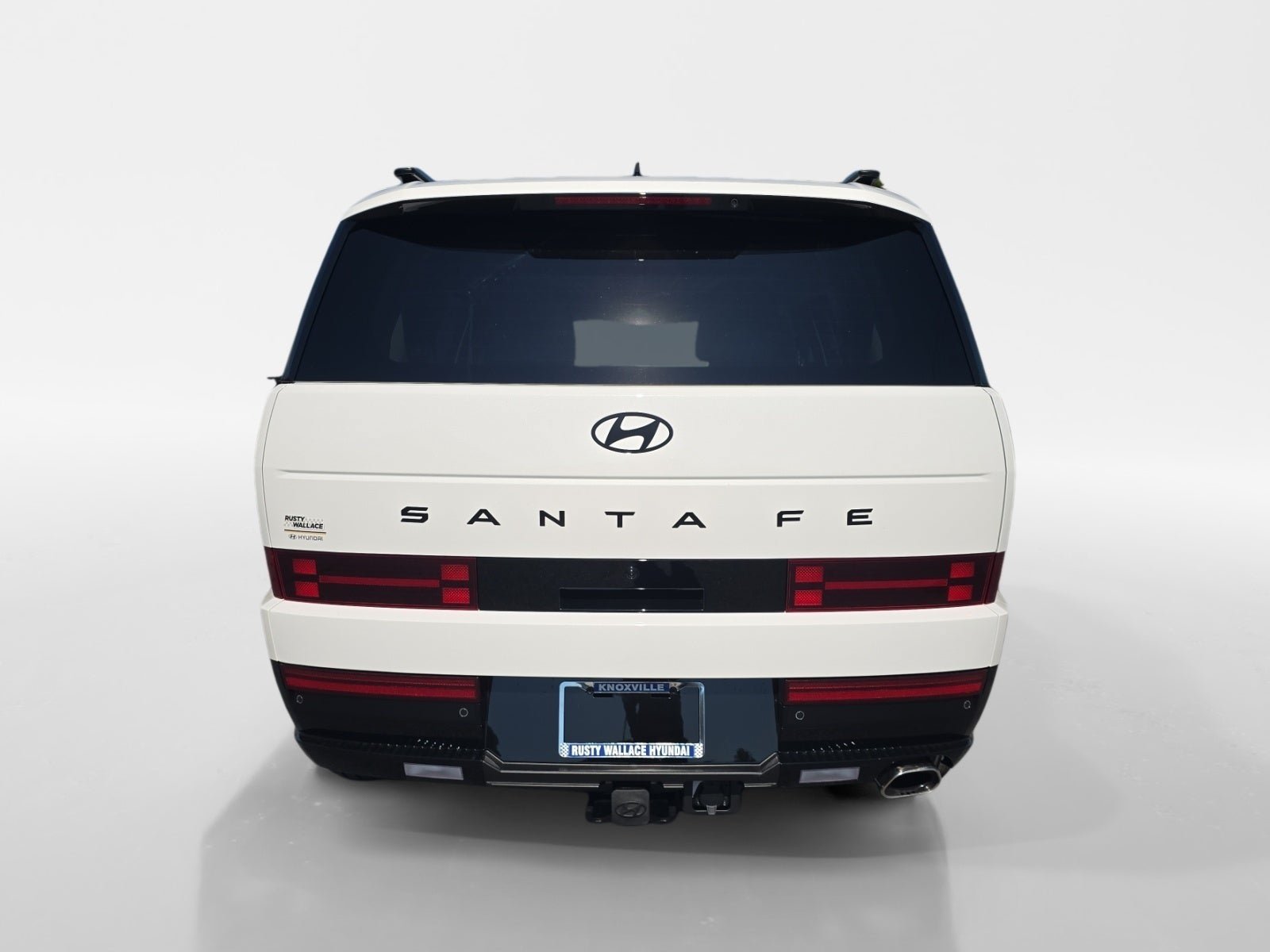 New 2027 Hyundai Santa Fe Calligraphy w/ Tow & Go Package FWD image 4