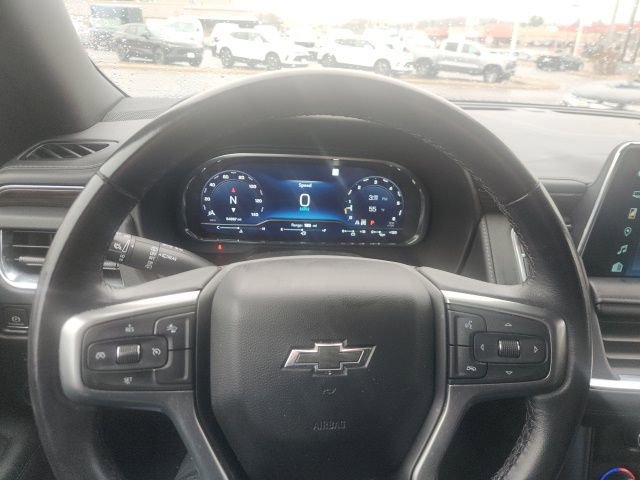 Certified 2022 Chevrolet Tahoe Z71 w/ Max Trailering Package image 10