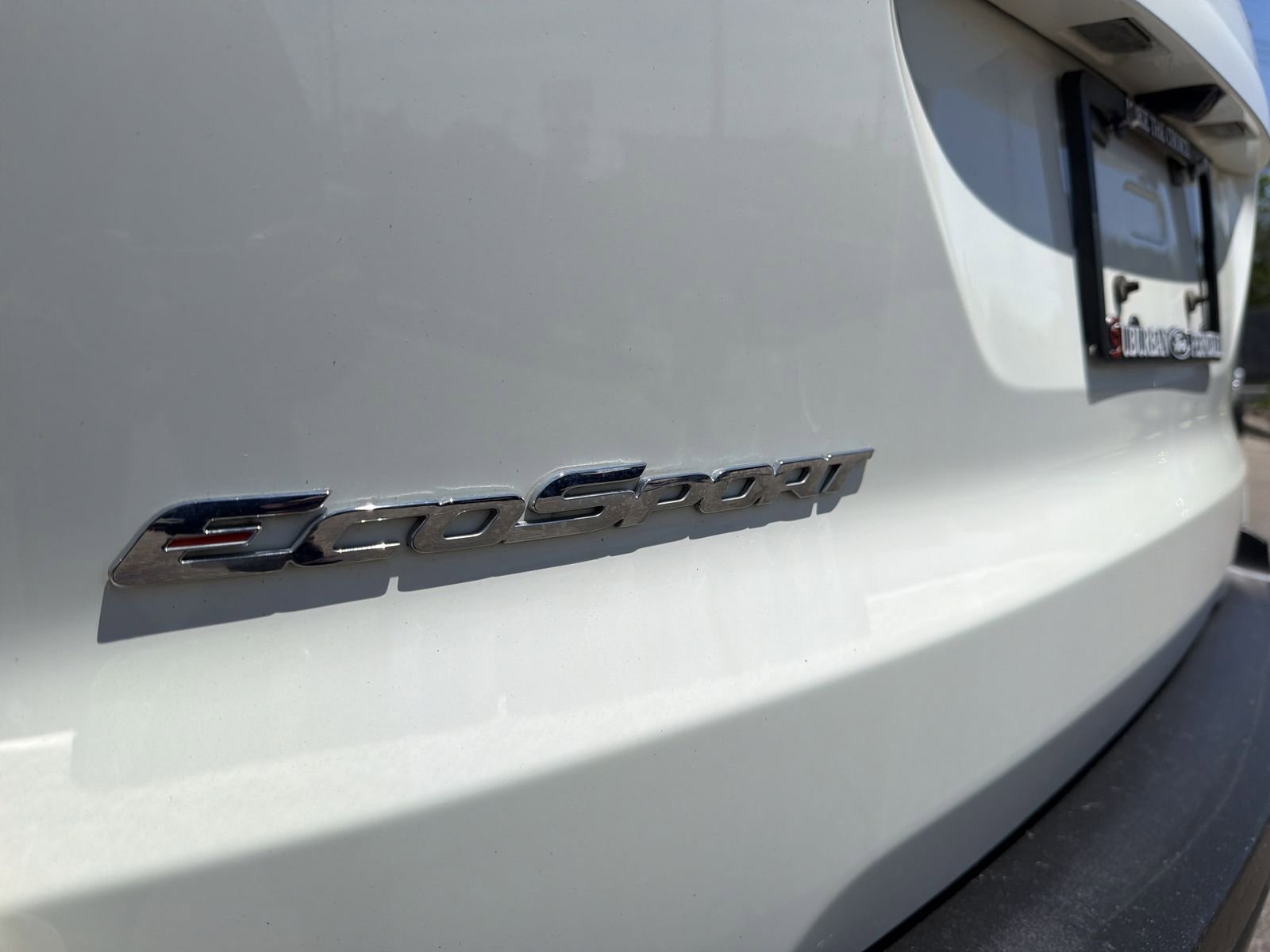 Used 2021 Ford EcoSport SE w/ SE Convenience Package FWD image 17