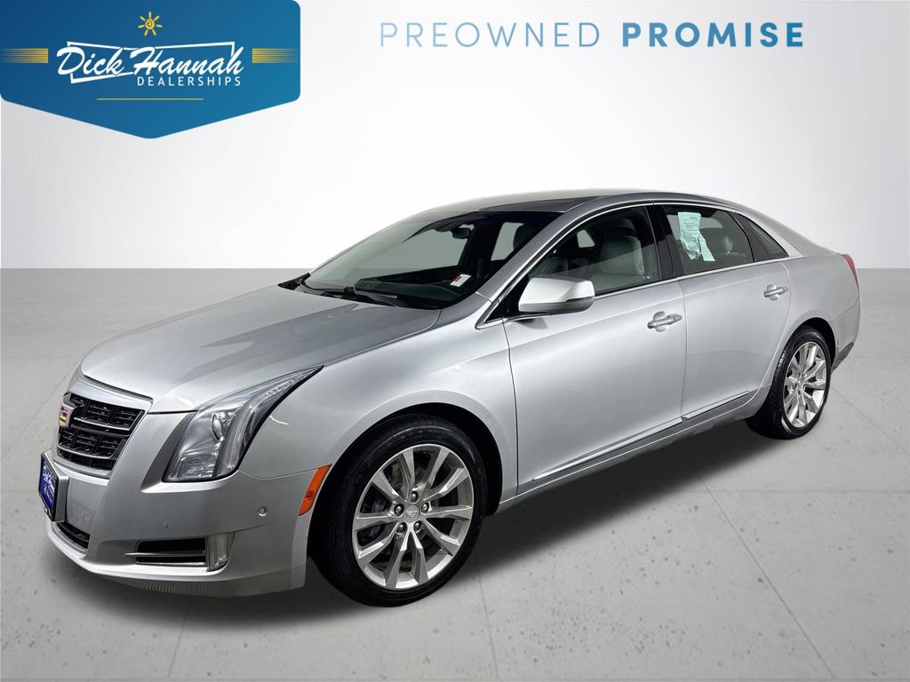 Used 2017 Cadillac XTS Luxury