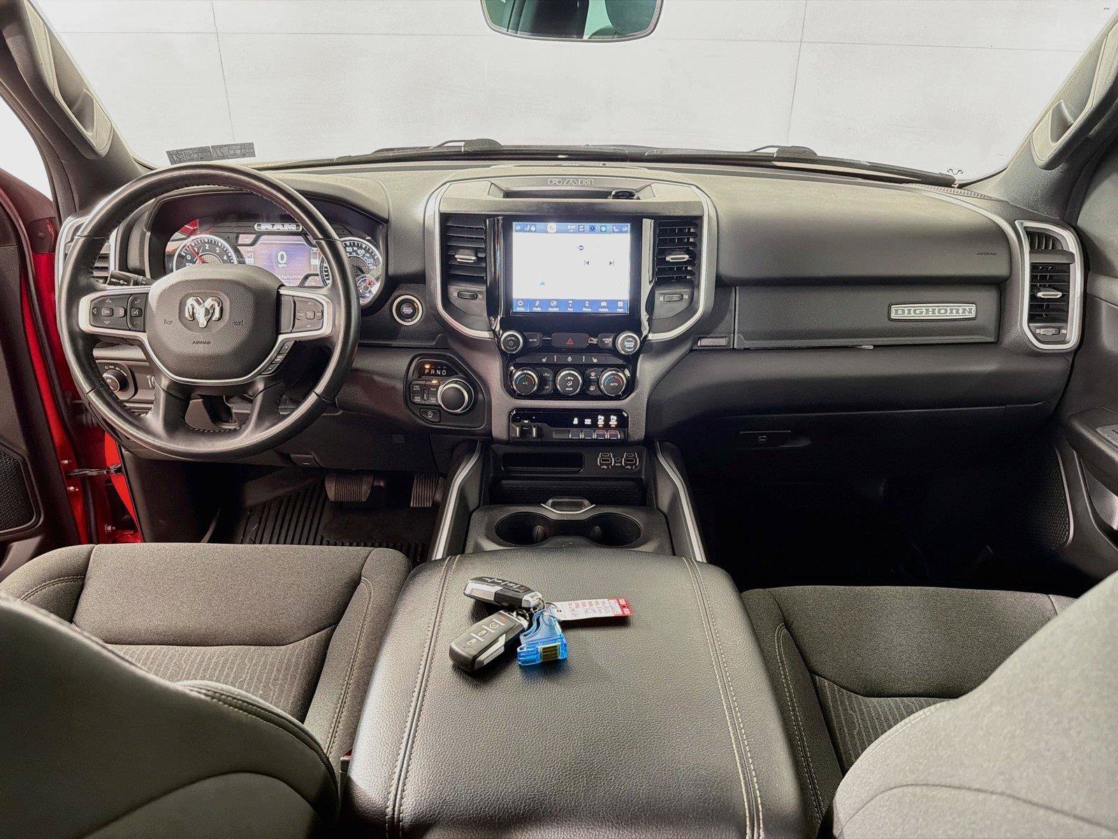 Used 2023 RAM 1500 Big Horn AWD/4WD image 27