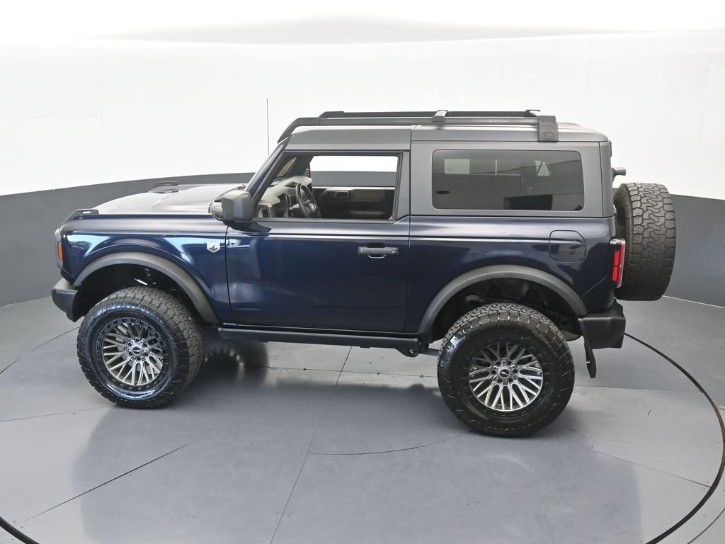 Used 2021 Ford Bronco Big Bend AWD/4WD image 40