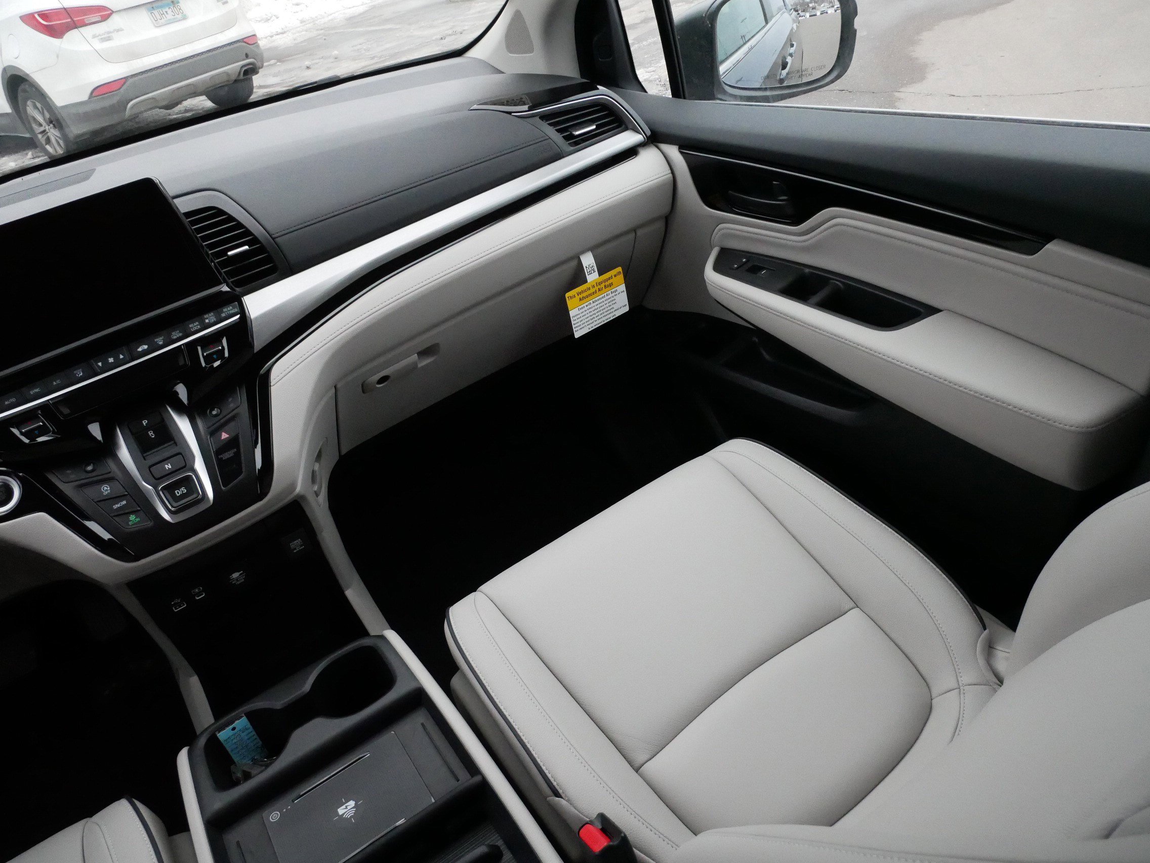 Certified 2026 Honda Odyssey Touring image 11