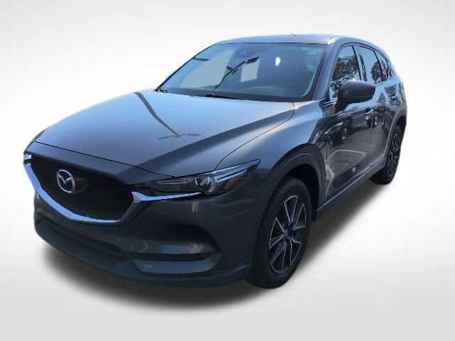Used 2017 MAZDA CX-5 Grand Select AWD/4WD image 3
