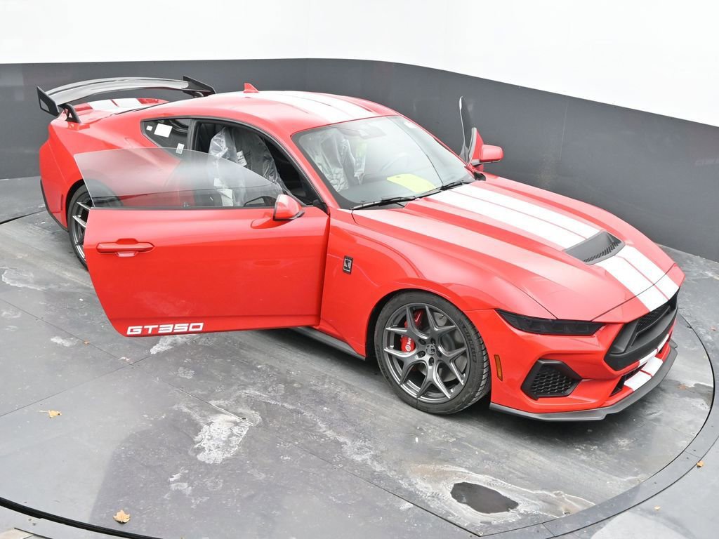 New 2025 Ford Mustang GT Premium w/ GT Performance Package image 60