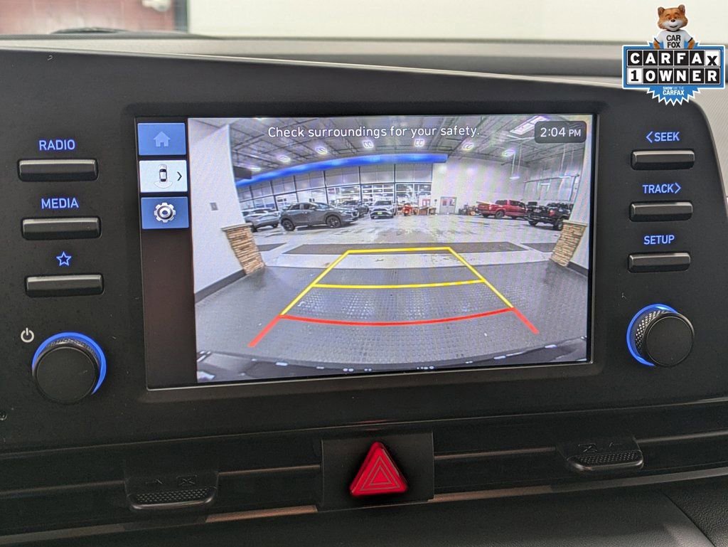 Certified 2025 Hyundai Elantra Sport image 14