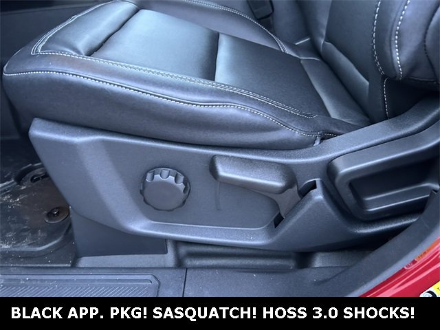 New 2025 Ford Bronco Badlands w/ Sasquatch Package image 21