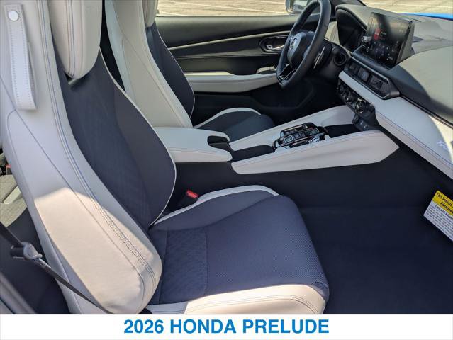 New 2026 Honda Prelude image 25