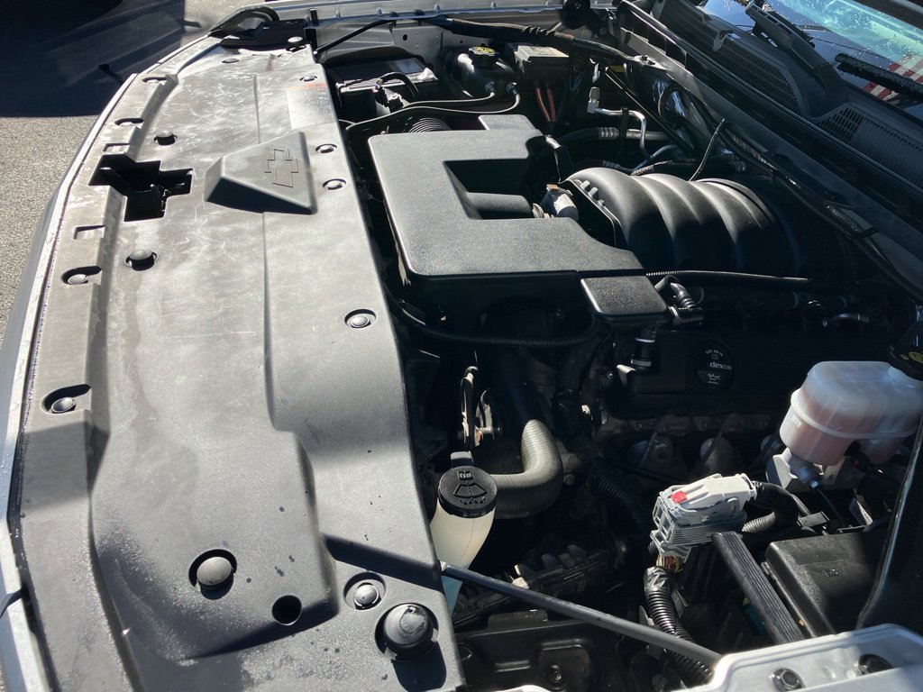 Used 2017 Chevrolet Silverado 1500 LT w/ All Star Edition image 40