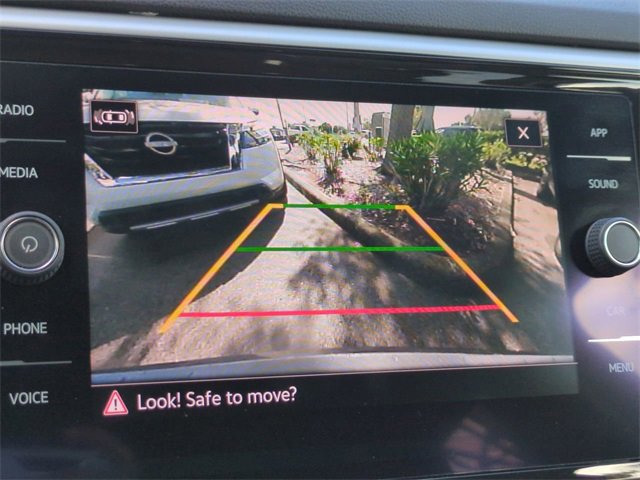 Used 2022 Volkswagen Atlas SE image 19