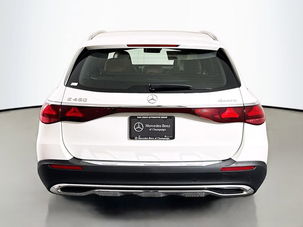 New 2026 Mercedes-Benz E 450 4MATIC All-Terrain Wagon image 6