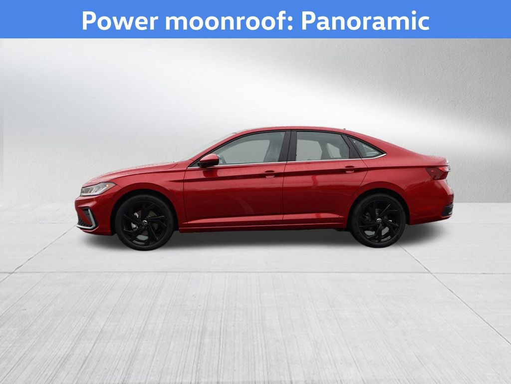 New 2026 Volkswagen Jetta SE FWD image 5