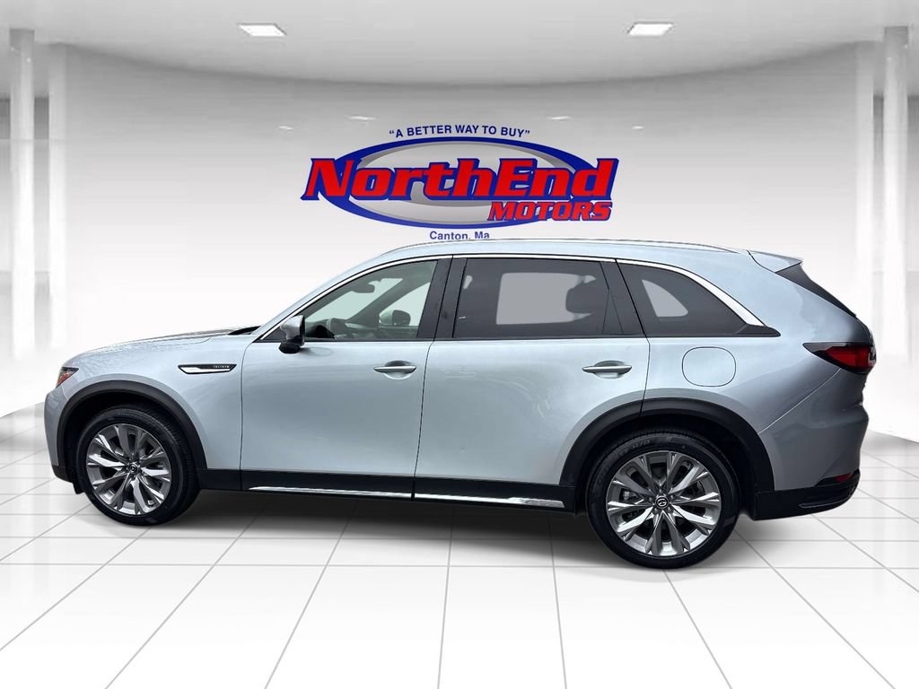 Used 2025 MAZDA CX-90 3.3 Turbo w/ Premium Plus Pkg AWD/4WD image 6