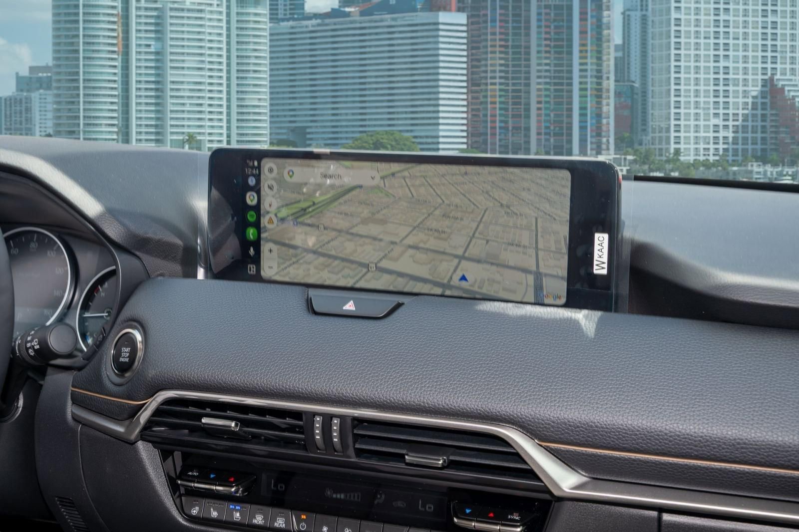 New 2026 MAZDA CX-90 3.3 Turbo w/ Preferred Package image 22