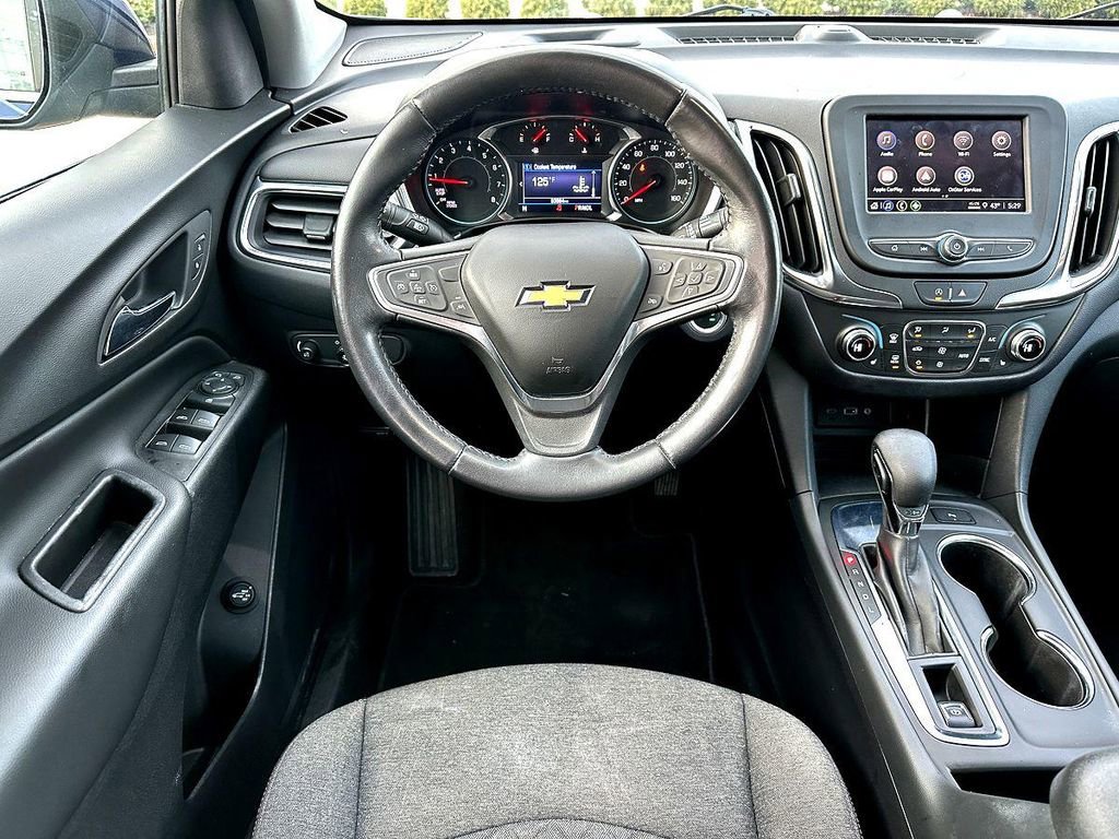 Used 2022 Chevrolet Equinox LT image 22