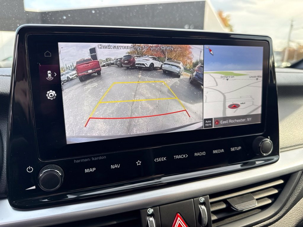 Certified 2023 Kia Forte GT-Line w/ GT-Line Premium Package FWD image 31