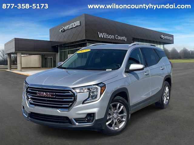 Used 2022 GMC Terrain SLT w/ Infotainment Package II